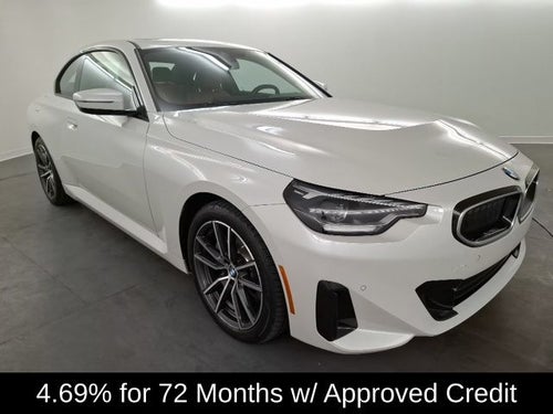 2025 BMW 2 Series 230i xDrive