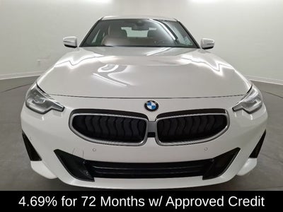 2025 BMW 2 Series 230i xDrive