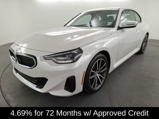 2025 BMW 2 Series 230i xDrive