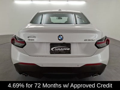 2025 BMW 2 Series 230i xDrive