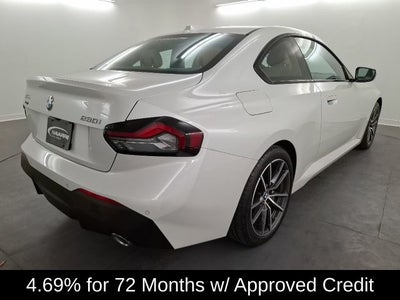 2025 BMW 2 Series 230i xDrive