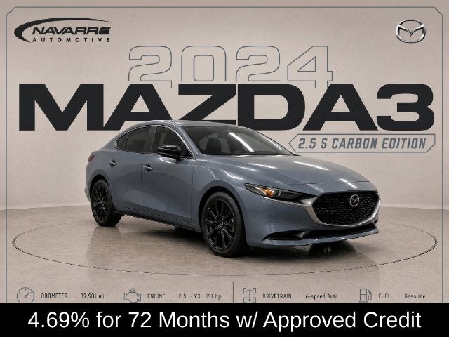 2024 Mazda Mazda3
