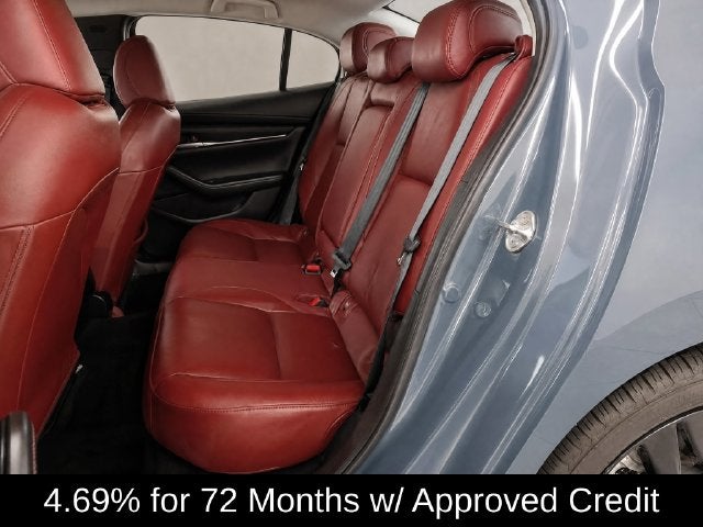 2024 Mazda Mazda3 Carbon Edition - Photo 10