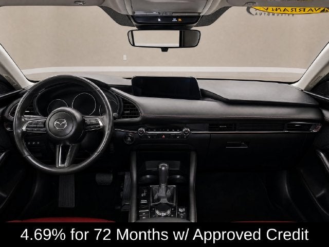 2024 Mazda Mazda3 Carbon Edition - Photo 11