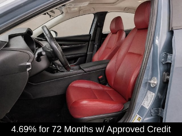 2024 Mazda Mazda3 Carbon Edition - Photo 12
