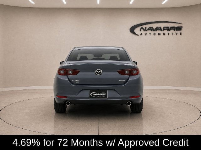 2024 Mazda Mazda3 Carbon Edition - Photo 6