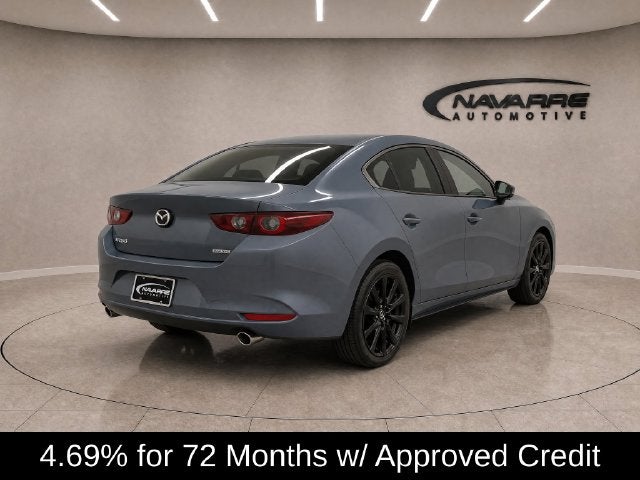 2024 Mazda Mazda3 Carbon Edition - Photo 7