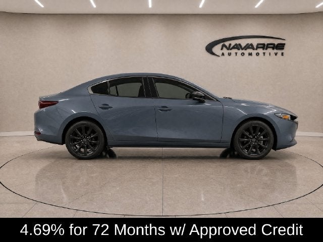 2024 Mazda Mazda3 Carbon Edition - Photo 8