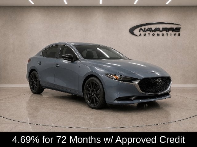 2024 Mazda Mazda3 Carbon Edition - Photo 9