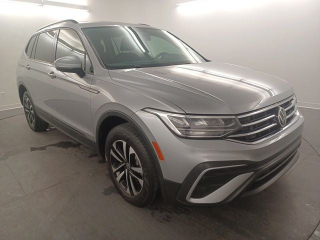 2022 Volkswagen Tiguan S