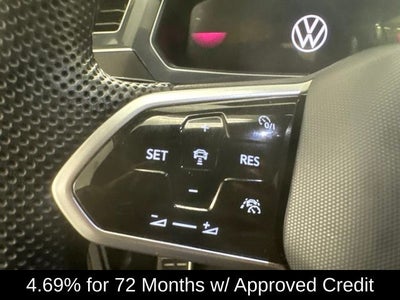 2024 Volkswagen Tiguan SE R-Line Black