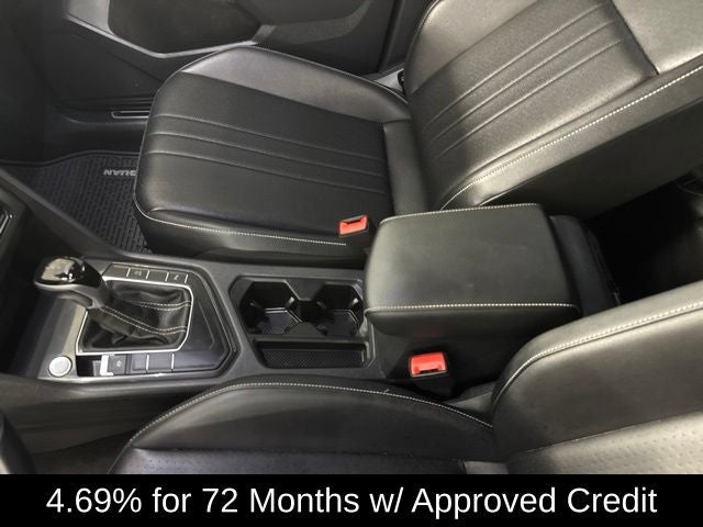 2024 Volkswagen Tiguan SE R-Line Black