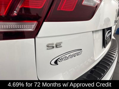 2024 Volkswagen Tiguan SE R-Line Black
