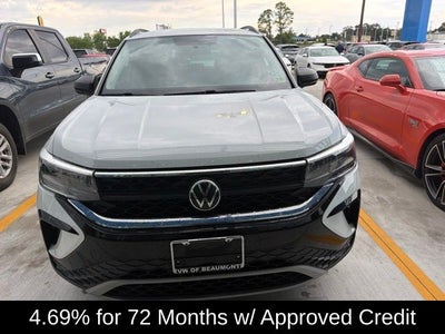2022 Volkswagen Taos S