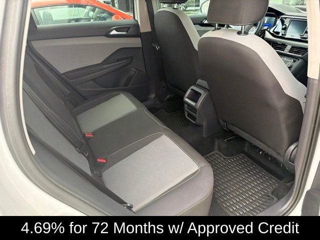 2022 Volkswagen Taos S