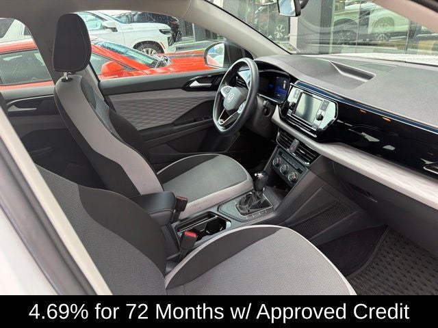 2022 Volkswagen Taos S