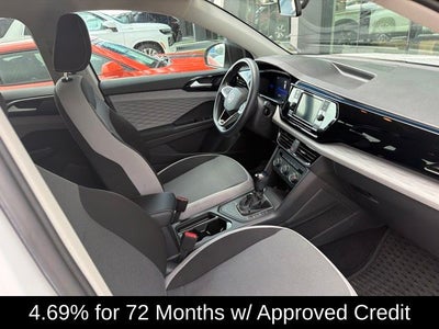 2022 Volkswagen Taos S