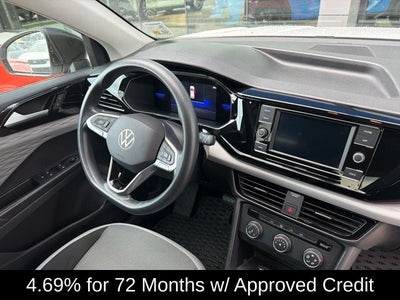 2022 Volkswagen Taos S