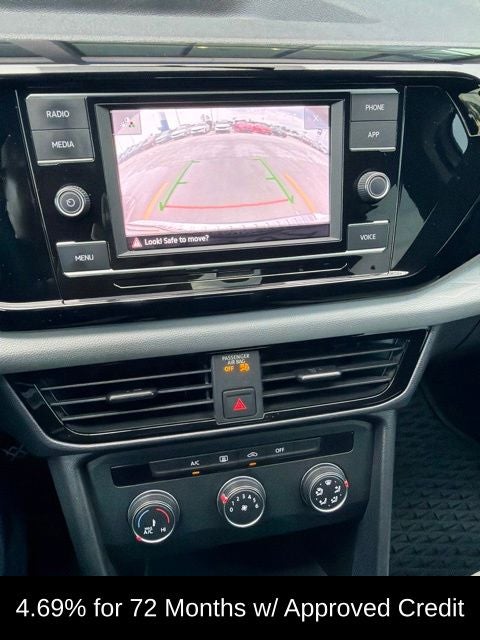 2022 Volkswagen Taos S