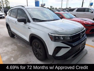 2022 Volkswagen Taos S