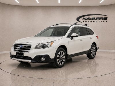 2017 Subaru Outback Touring