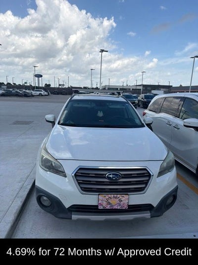 2017 Subaru Outback Touring