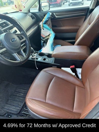 2017 Subaru Outback Touring