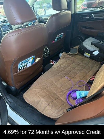 2017 Subaru Outback Touring