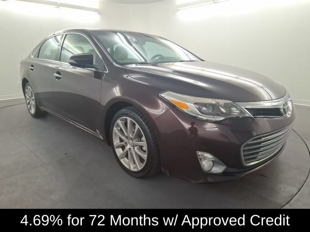 2014 Toyota Avalon XLE Premium