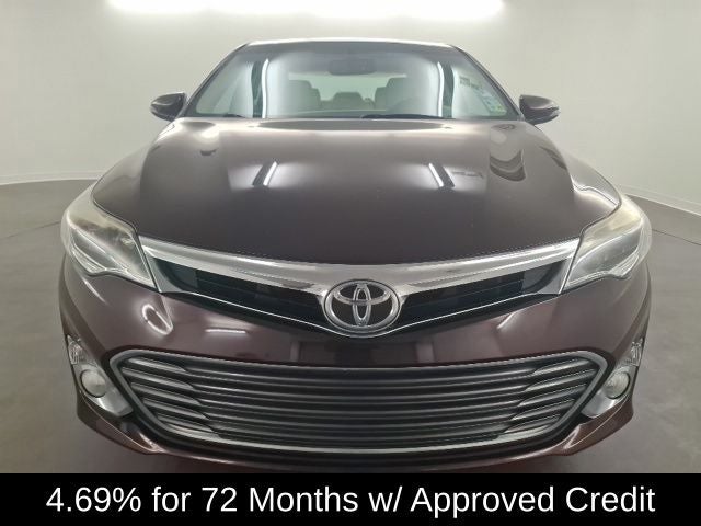 2014 Toyota Avalon XLE Premium