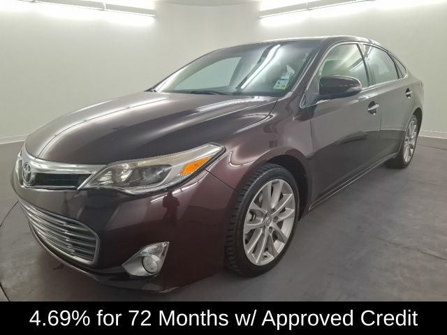 2014 Toyota Avalon XLE Premium