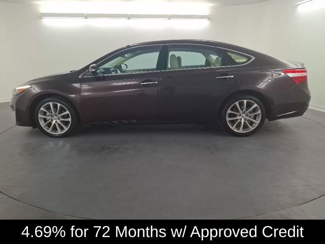 2014 Toyota Avalon XLE Premium