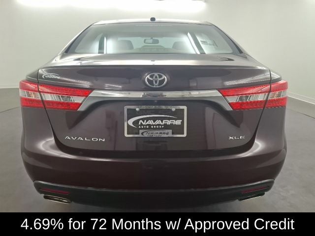 2014 Toyota Avalon XLE Premium