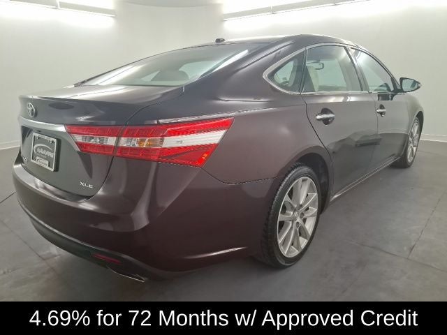 2014 Toyota Avalon XLE Premium