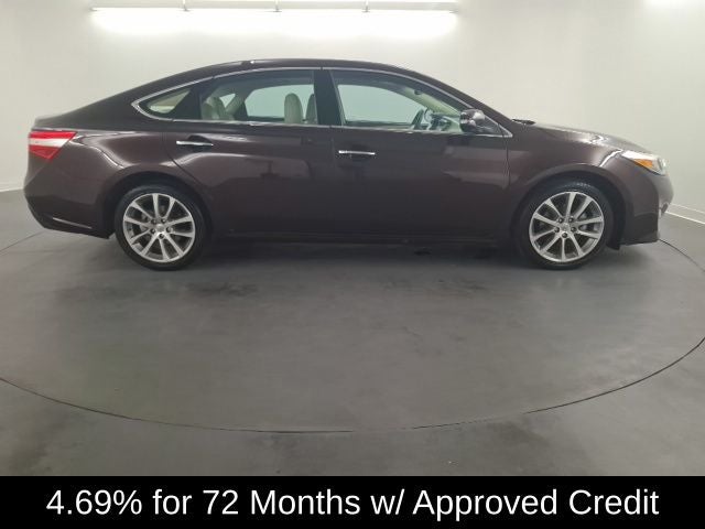 2014 Toyota Avalon XLE Premium