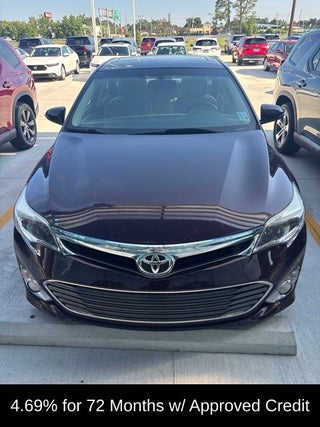 2014 Toyota Avalon XLE Premium
