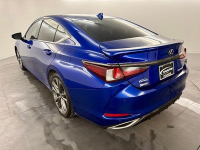 2021 Lexus ES ES 350 F SPORT