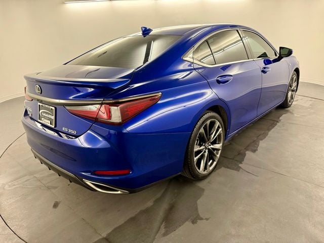 2021 Lexus ES ES 350 F SPORT