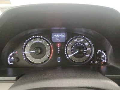 2017 Honda Odyssey Base