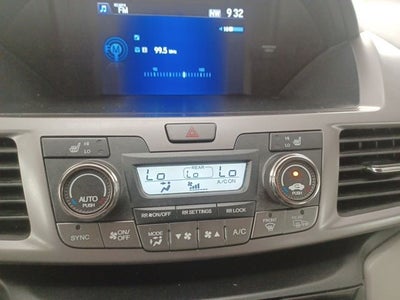 2017 Honda Odyssey Base