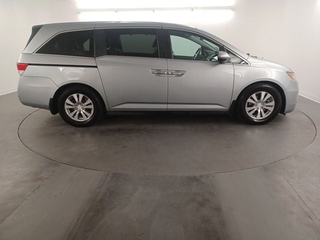 2017 Honda Odyssey Base