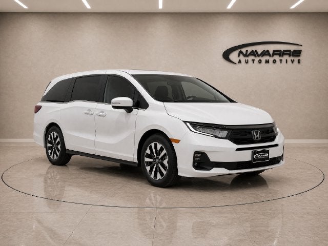 2027 Honda Odyssey EX-L