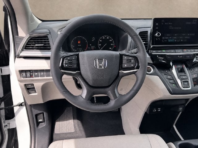 2027 Honda Odyssey EX-L