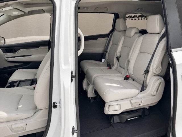 2027 Honda Odyssey EX-L