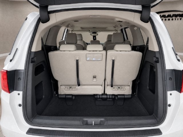 2027 Honda Odyssey EX-L