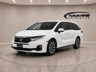 2027 Honda Odyssey EX-L