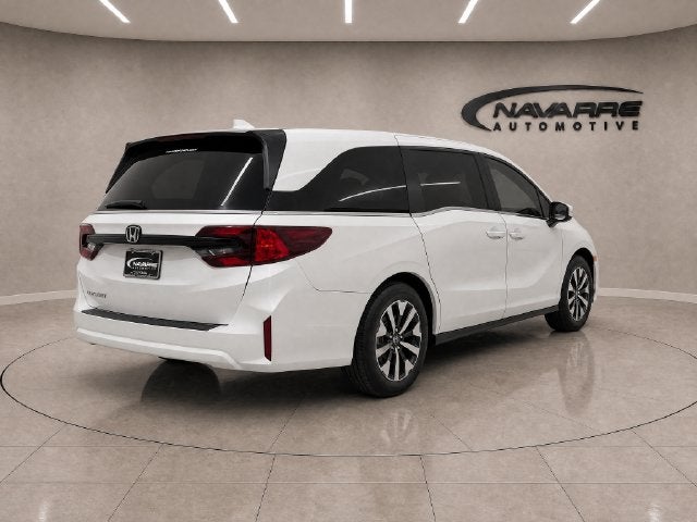 2027 Honda Odyssey EX-L
