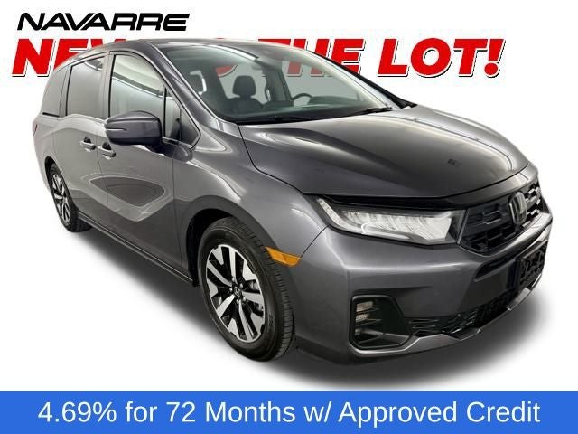 2025 Honda Odyssey EX-L