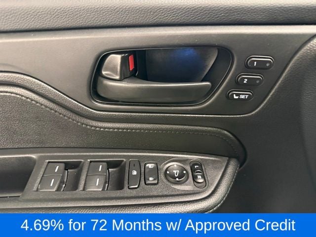 2025 Honda Odyssey EX-L