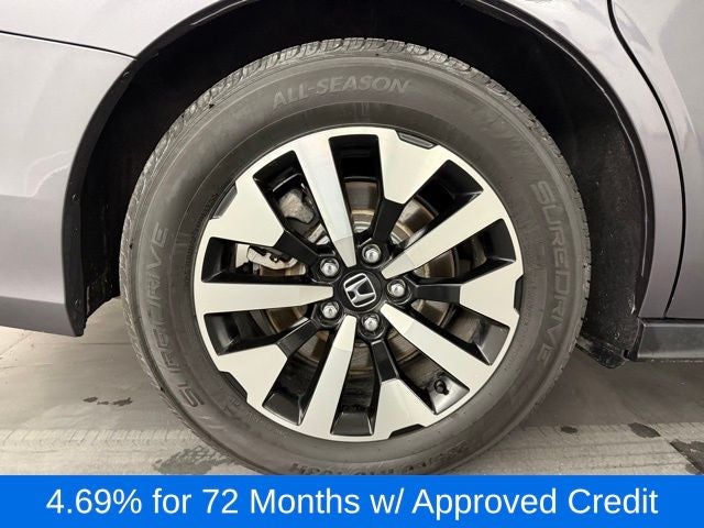 2025 Honda Odyssey EX-L